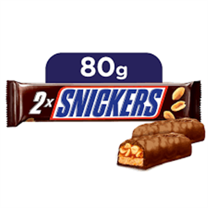 Snickers -Duos (80 gm)